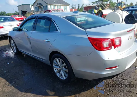 2015 Chevrolet Malibu 1Lz from USA, damaged, VIN 1G11F5SLXFF282072